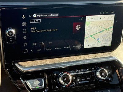 2024 GMC Sierra 1500 Crew Cab Standard Box 4-Wheel Drive Denali