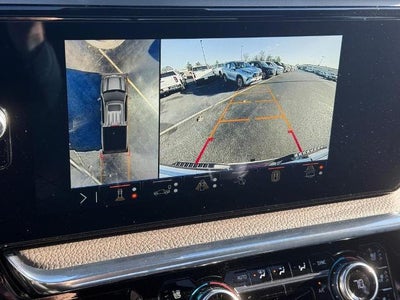 2024 GMC Sierra 1500 Crew Cab Standard Box 4-Wheel Drive Denali