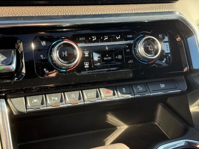 2024 GMC Sierra 1500 Crew Cab Standard Box 4-Wheel Drive Denali