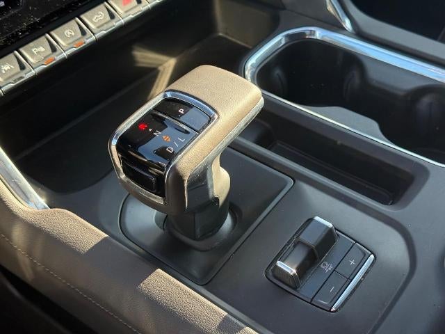 2024 GMC Sierra 1500 Crew Cab Standard Box 4-Wheel Drive Denali