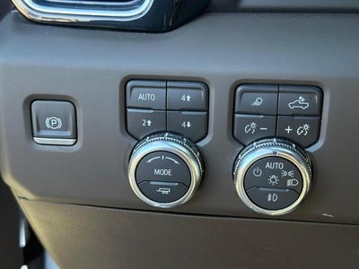 2024 GMC Sierra 1500 Crew Cab Standard Box 4-Wheel Drive Denali