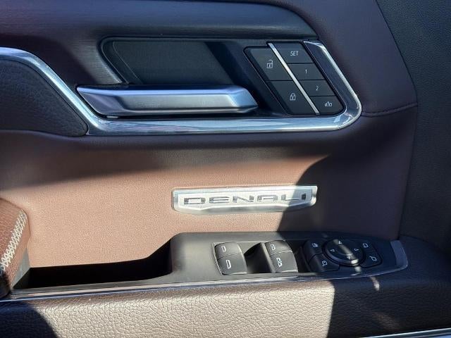 2024 GMC Sierra 1500 Crew Cab Standard Box 4-Wheel Drive Denali