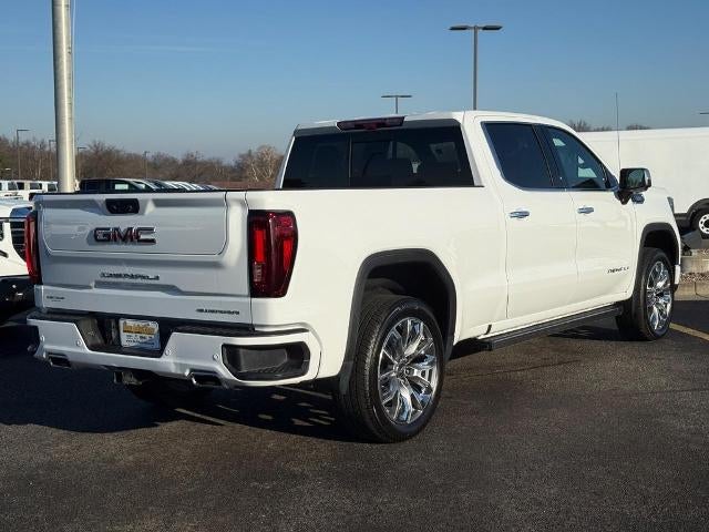 2024 GMC Sierra 1500 Crew Cab Standard Box 4-Wheel Drive Denali