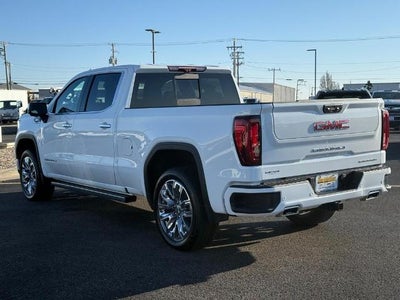 2024 GMC Sierra 1500 Crew Cab Standard Box 4-Wheel Drive Denali