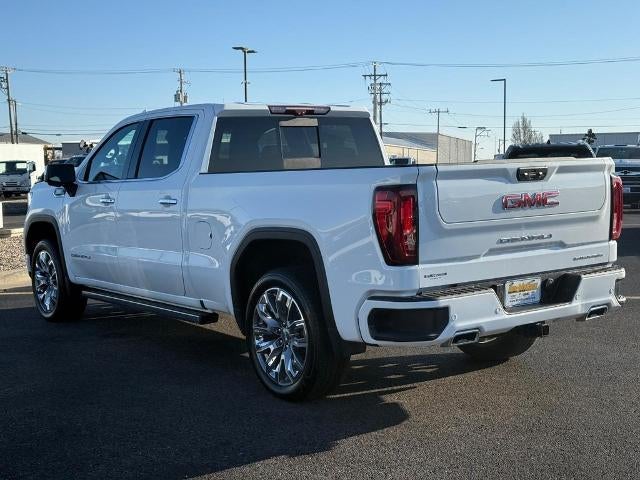 2024 GMC Sierra 1500 Crew Cab Standard Box 4-Wheel Drive Denali