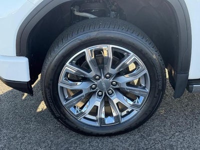 2024 GMC Sierra 1500 Crew Cab Standard Box 4-Wheel Drive Denali