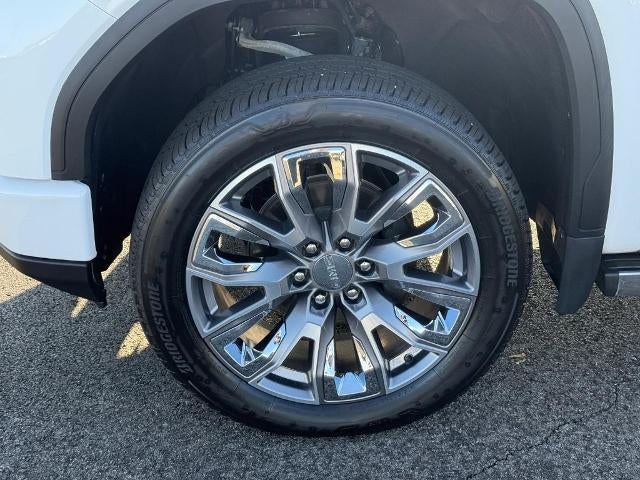 2024 GMC Sierra 1500 Crew Cab Standard Box 4-Wheel Drive Denali