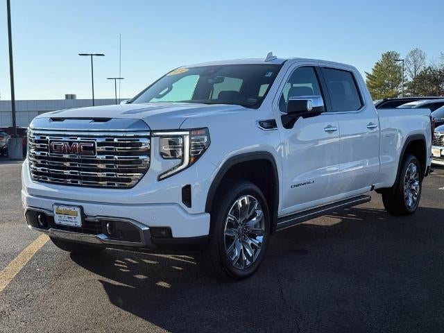 2024 GMC Sierra 1500 Crew Cab Standard Box 4-Wheel Drive Denali