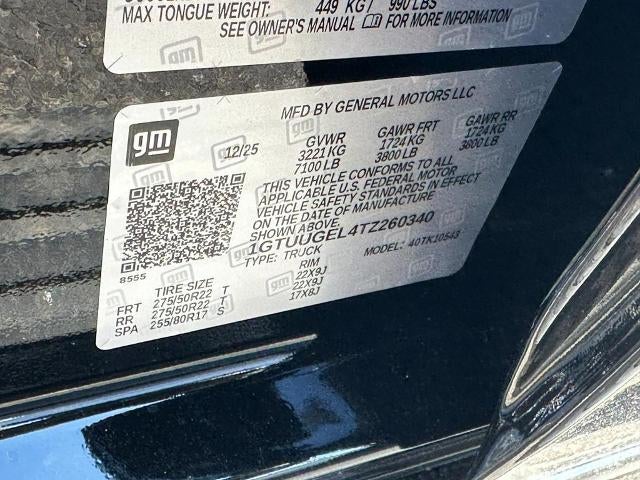 2026 GMC Sierra 1500 Denali