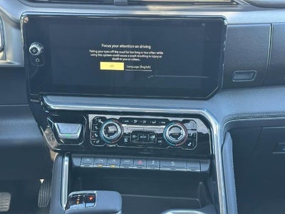 2026 GMC Sierra 1500 Denali