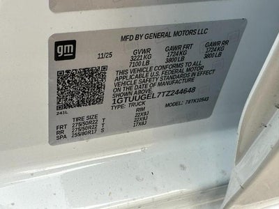 2026 GMC Sierra 1500 Denali