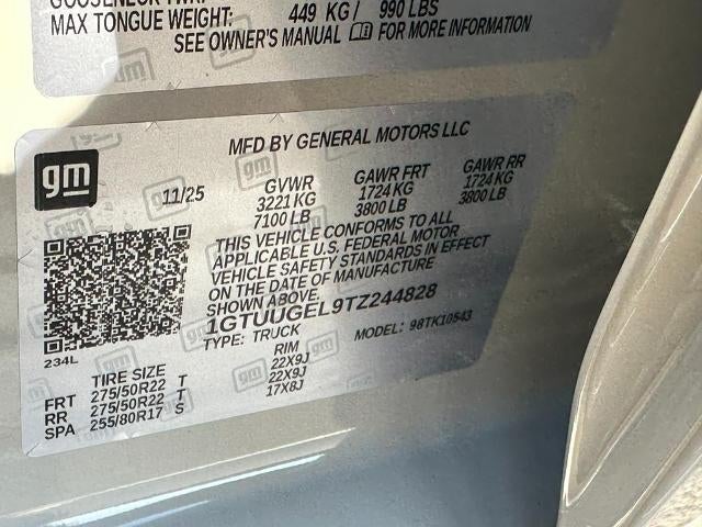 2026 GMC Sierra 1500 Denali