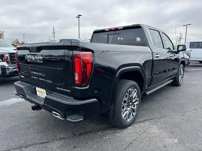 2026 GMC Sierra 1500 Denali Ultimate