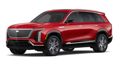 2026 Cadillac VISTIQ Base