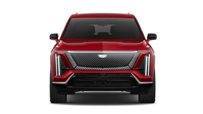 2026 Cadillac VISTIQ Base