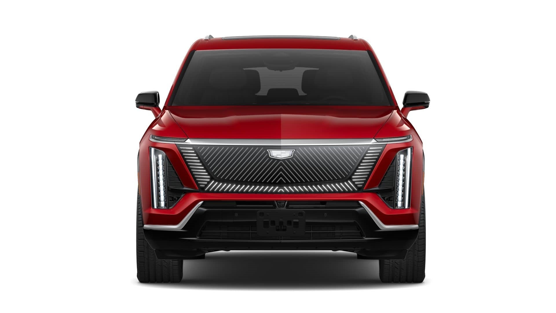 2026 Cadillac VISTIQ Base