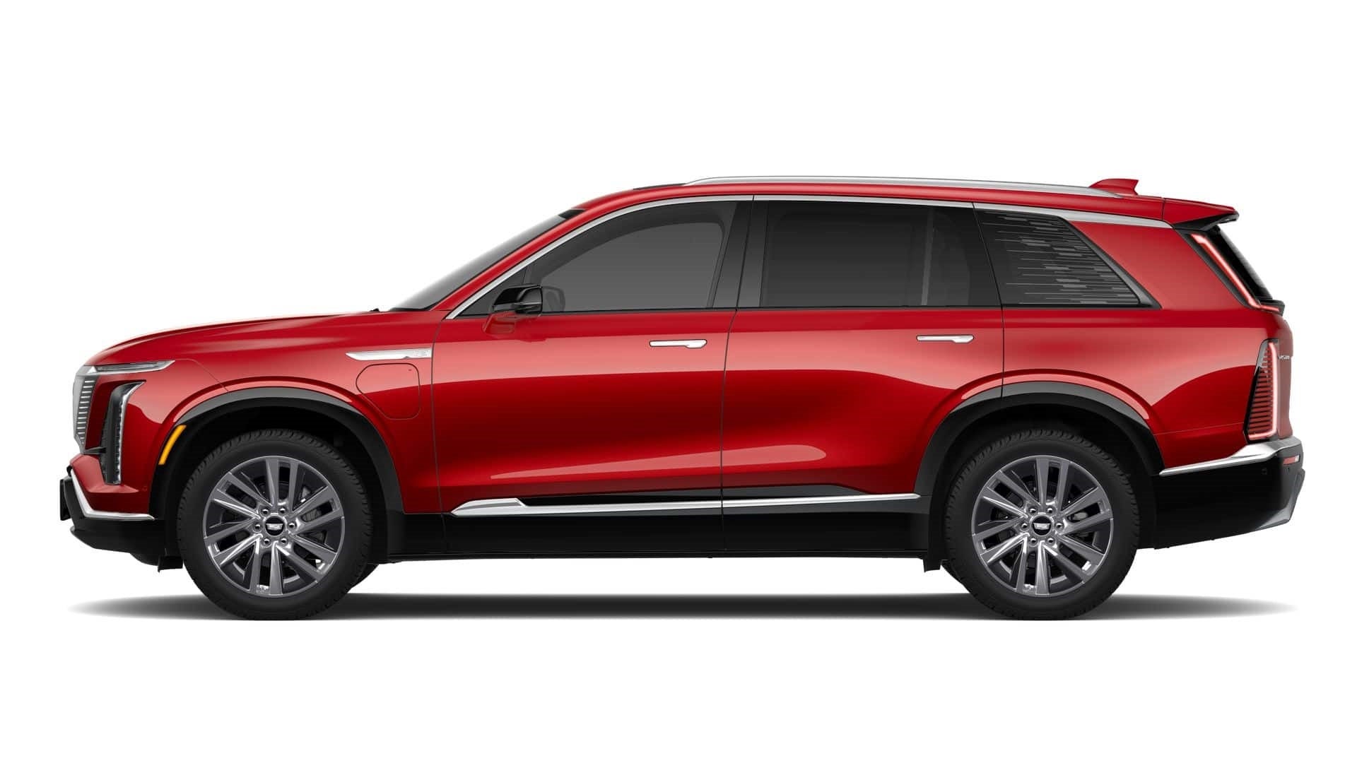 2026 Cadillac VISTIQ Base