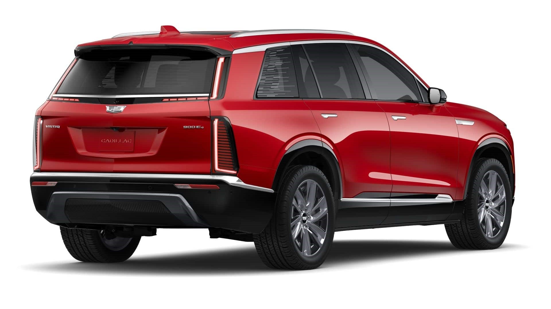 2026 Cadillac VISTIQ Base