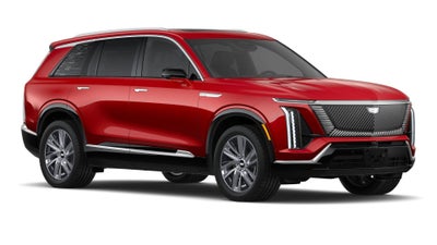 2026 Cadillac VISTIQ Base