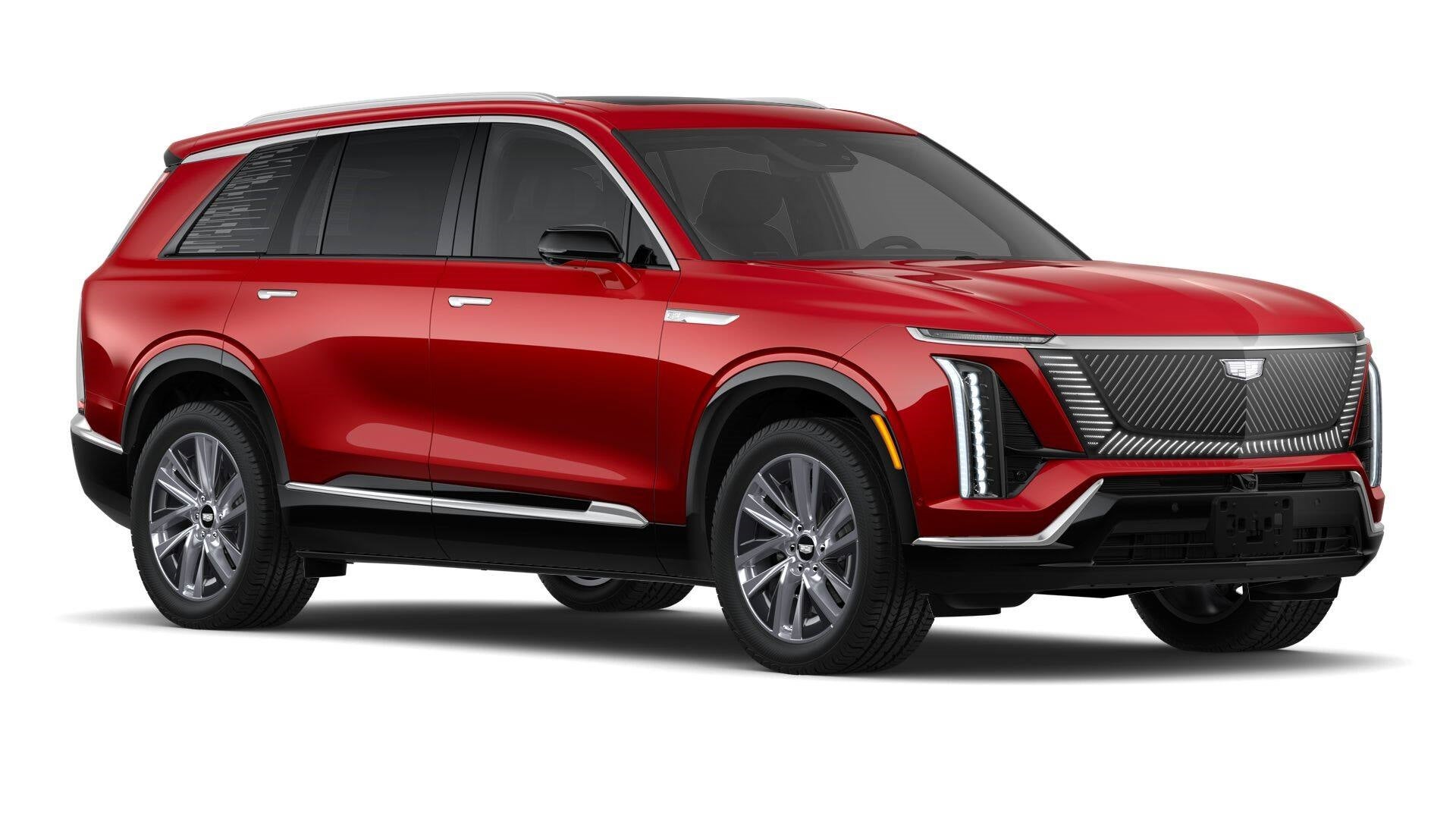 2026 Cadillac VISTIQ Base