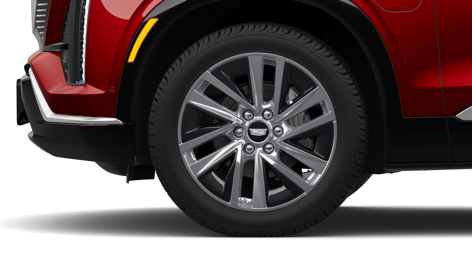 2026 Cadillac VISTIQ Base