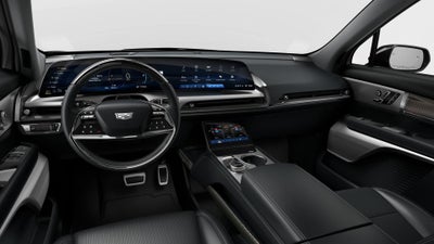 2026 Cadillac VISTIQ Base