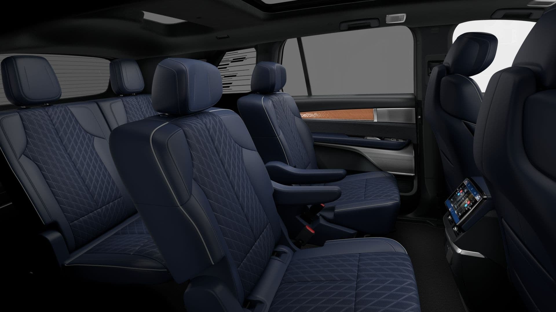 2026 Cadillac VISTIQ Base