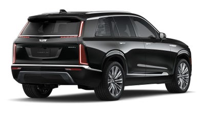 2026 Cadillac VISTIQ Base