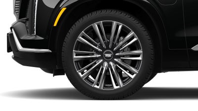 2026 Cadillac VISTIQ Base