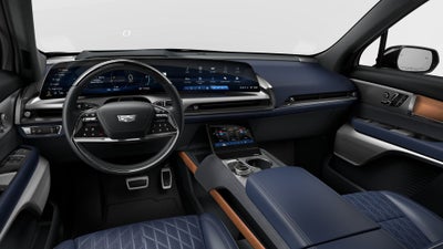 2026 Cadillac VISTIQ Base