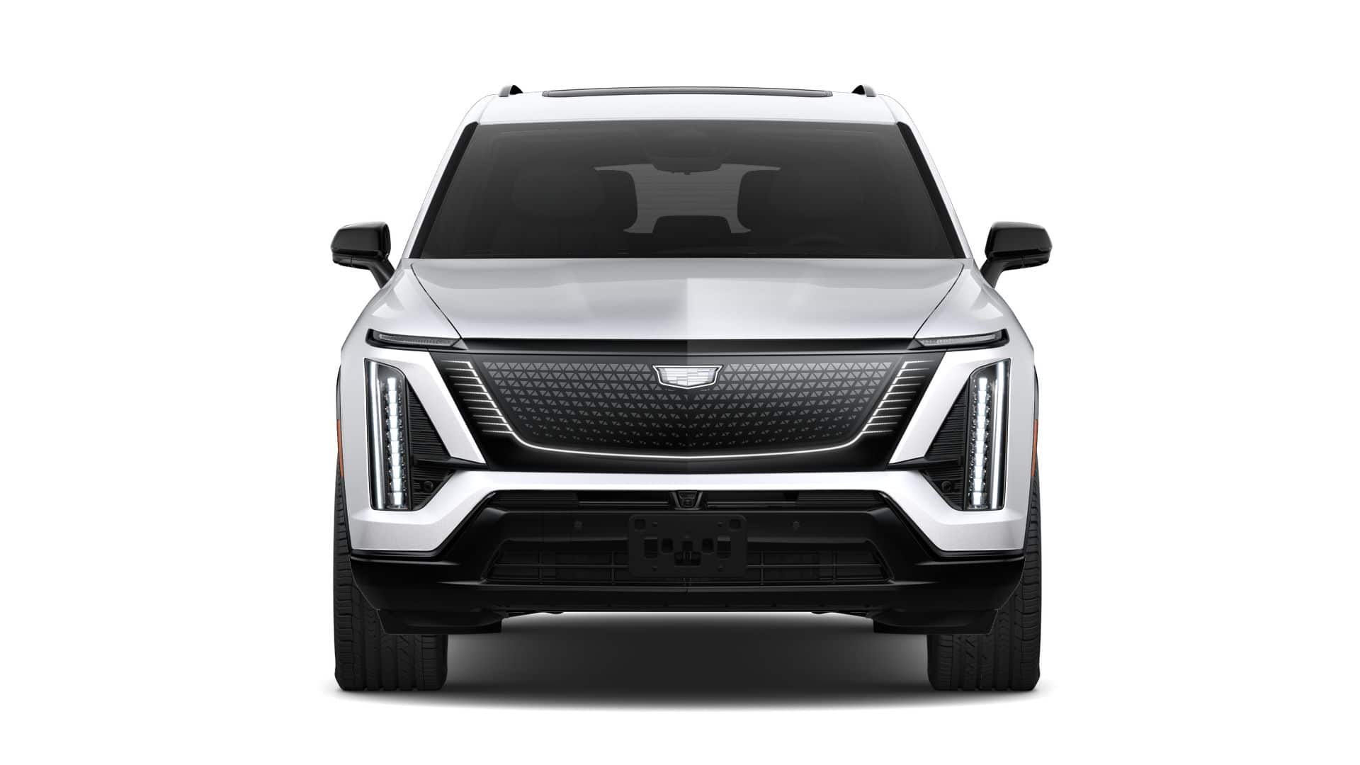 2026 Cadillac VISTIQ Base