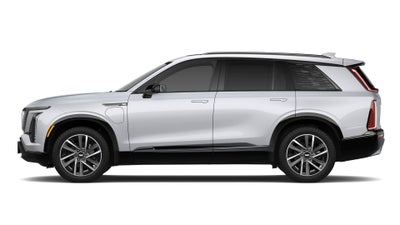 2026 Cadillac VISTIQ Base