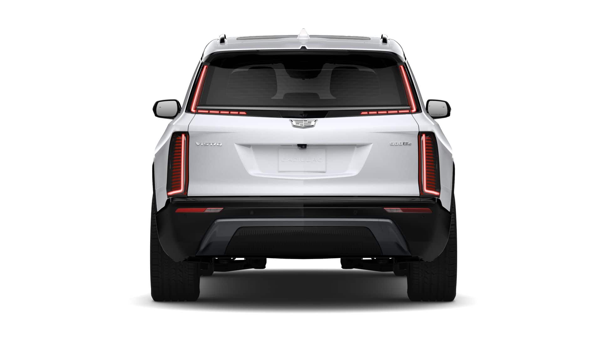 2026 Cadillac VISTIQ Base