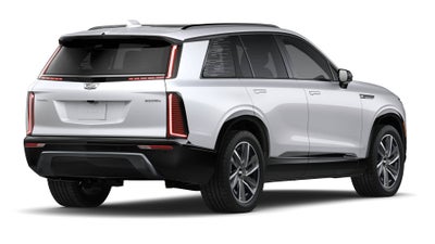 2026 Cadillac VISTIQ Base