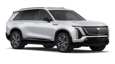 2026 Cadillac VISTIQ Base