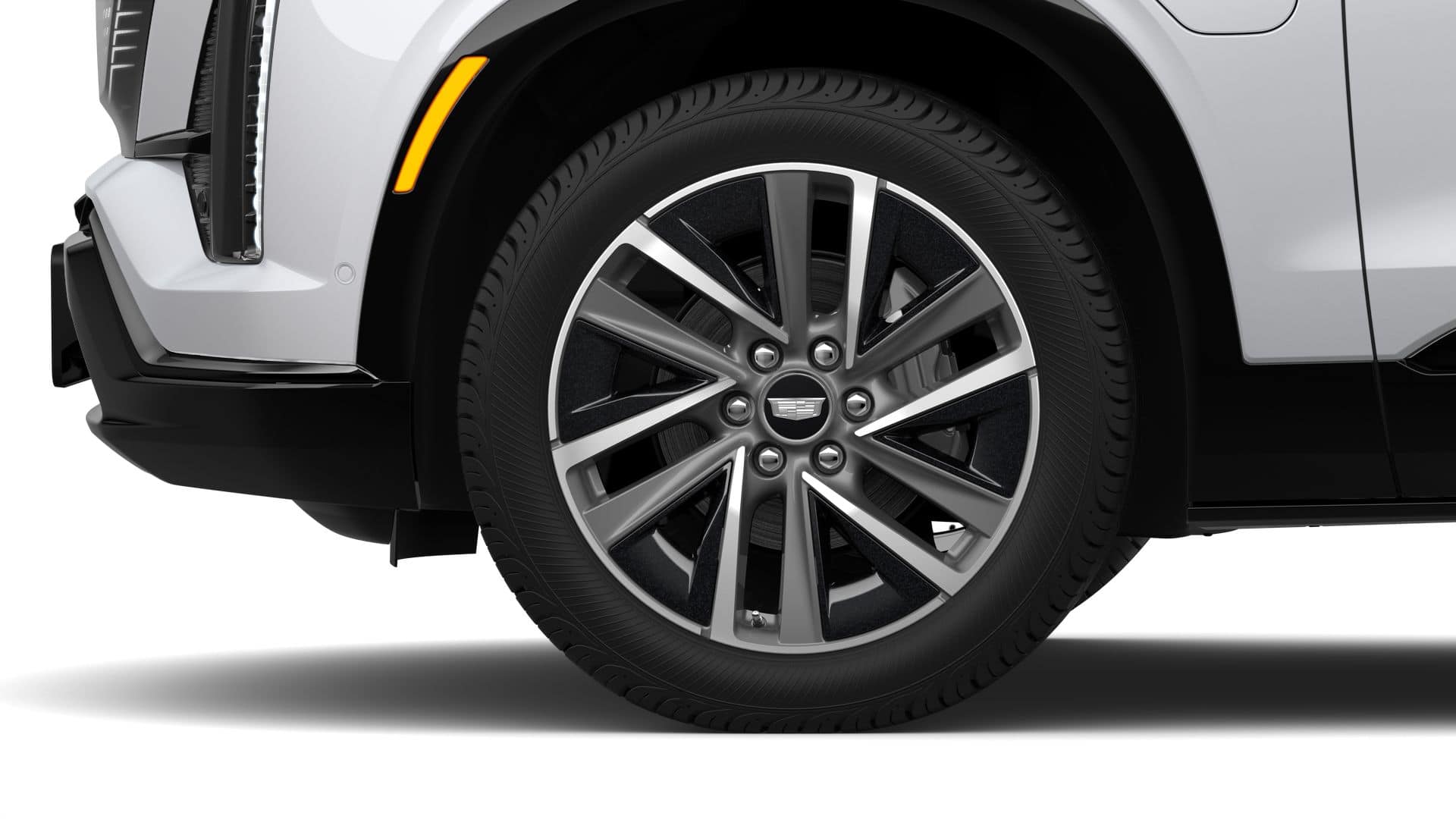 2026 Cadillac VISTIQ Base