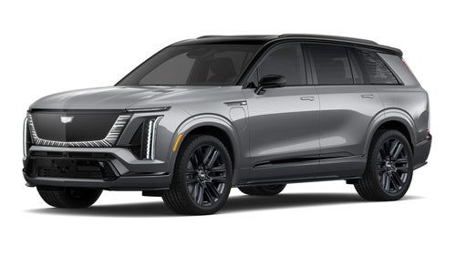 2026 Cadillac VISTIQ Base