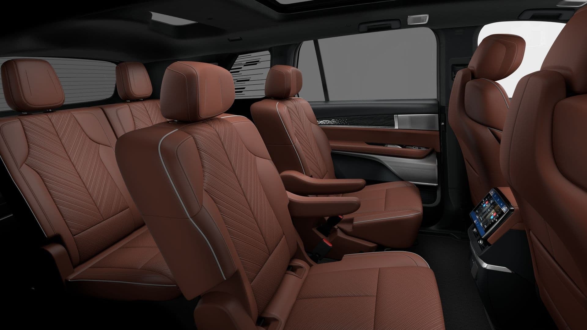 2026 Cadillac VISTIQ Base