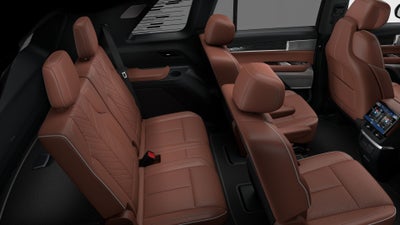 2026 Cadillac VISTIQ Base