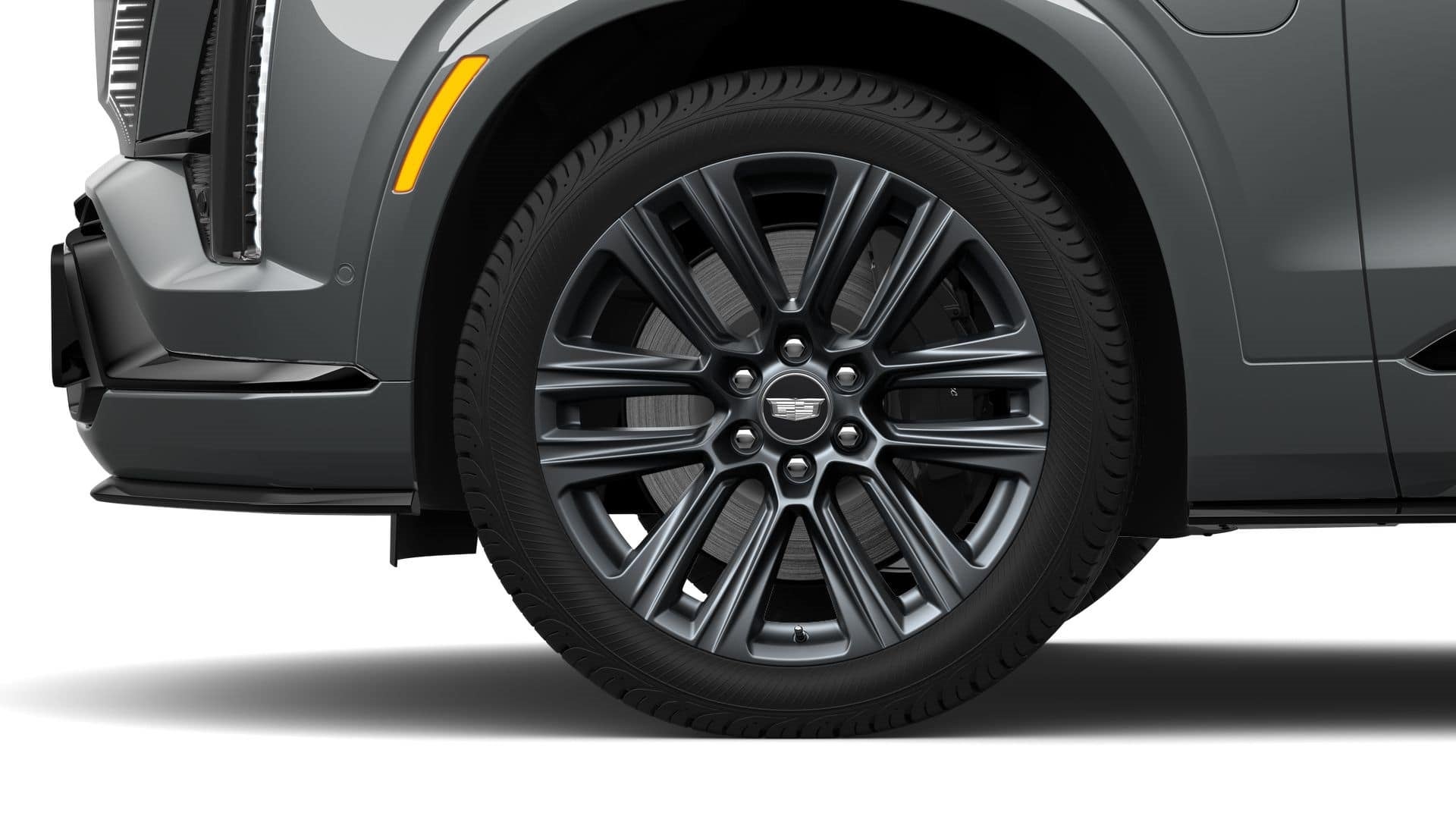 2026 Cadillac VISTIQ Base