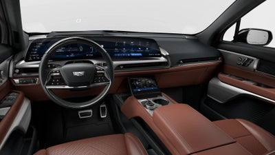 2026 Cadillac VISTIQ Base