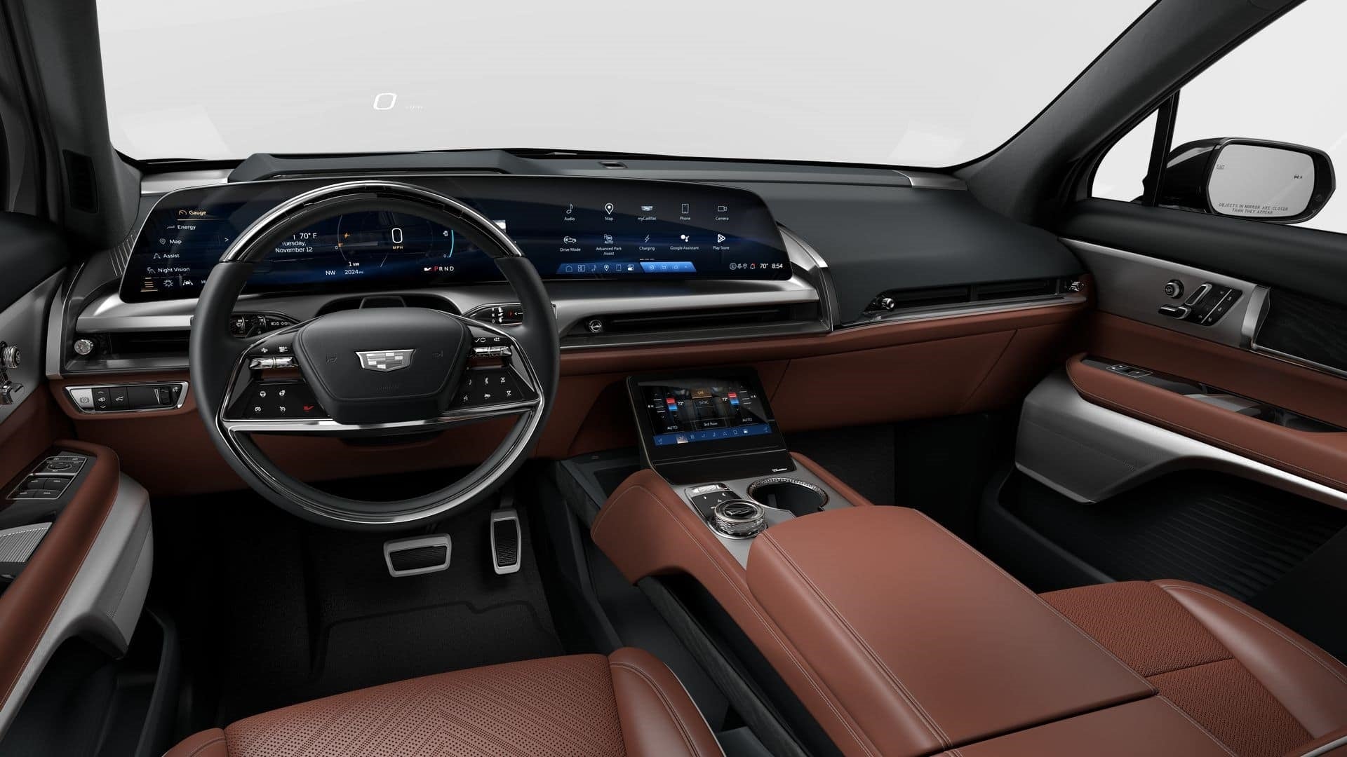 2026 Cadillac VISTIQ Base