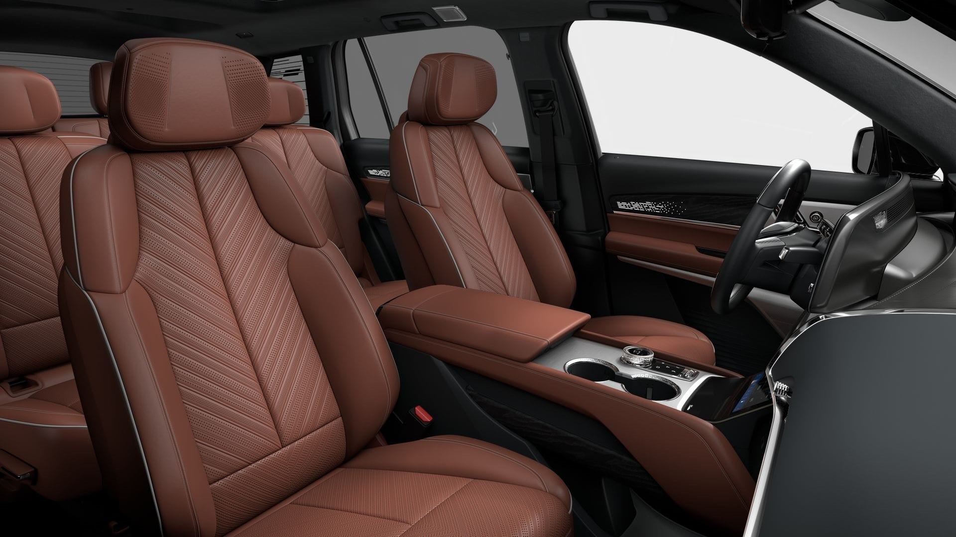 2026 Cadillac VISTIQ Base