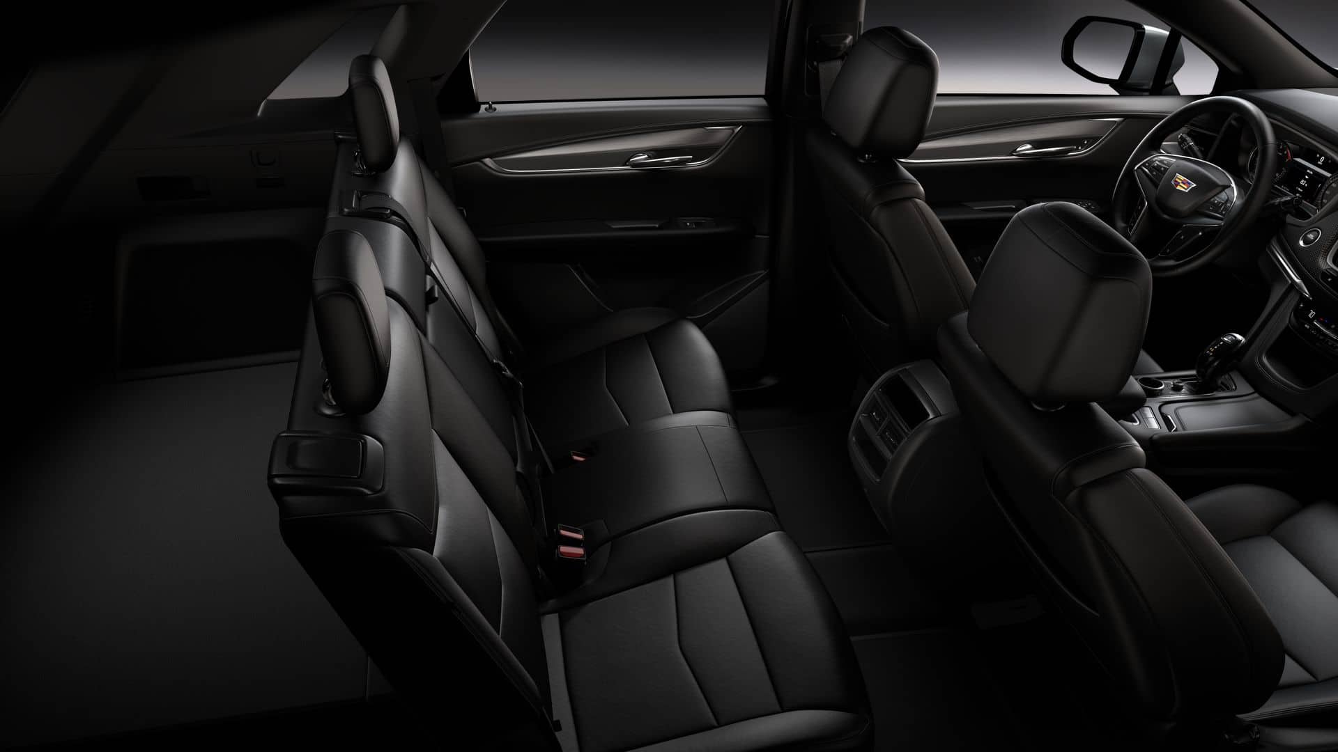 2026 Cadillac XT5 Base