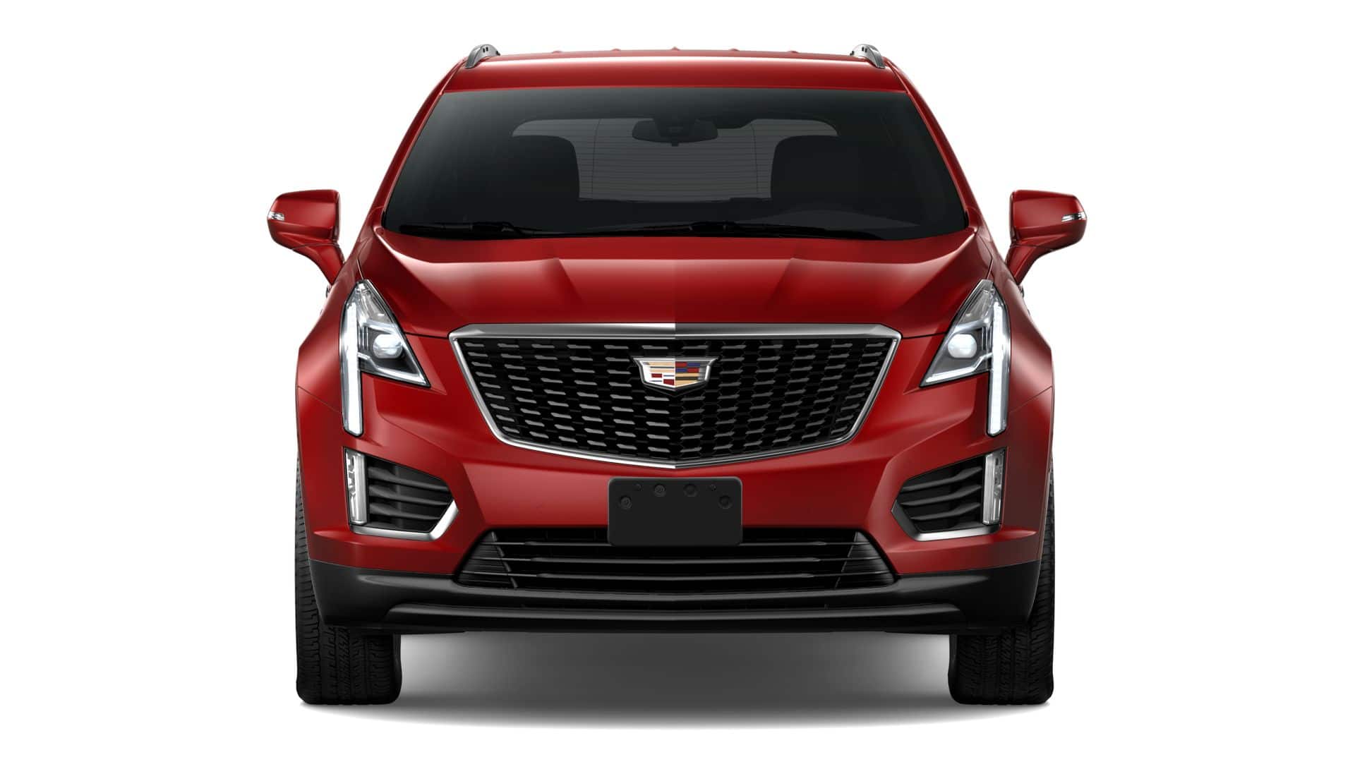 2026 Cadillac XT5 Base