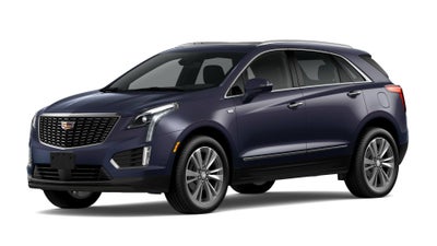 2025 Cadillac XT5 Base