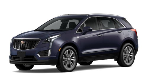 2025 Cadillac XT5 Base
