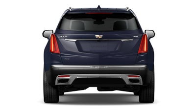 2025 Cadillac XT5 Base