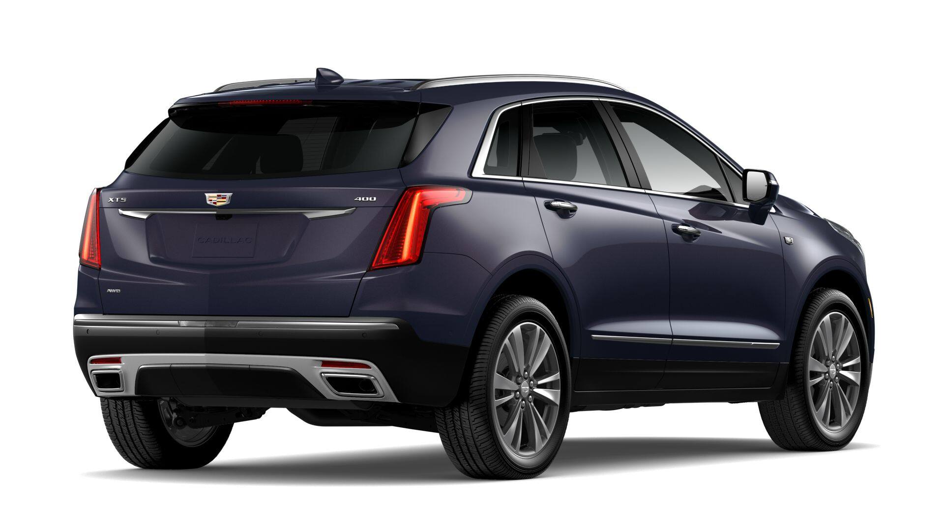 2025 Cadillac XT5 Base