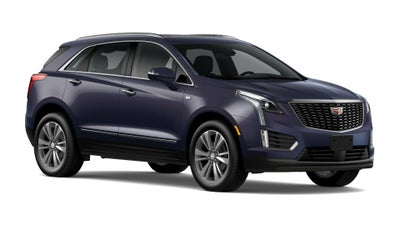 2025 Cadillac XT5 Base